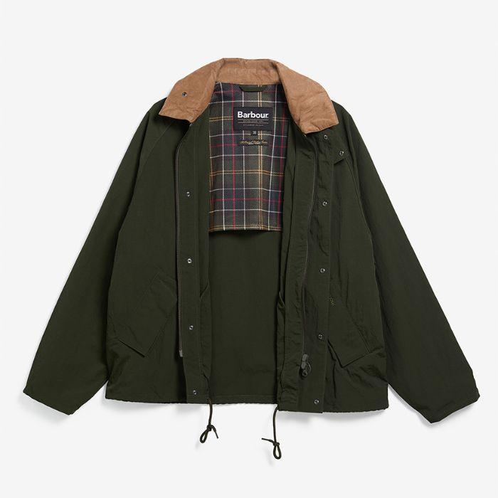 Barbour（バブアー） アウター トランスポート ナイロン ジャケット