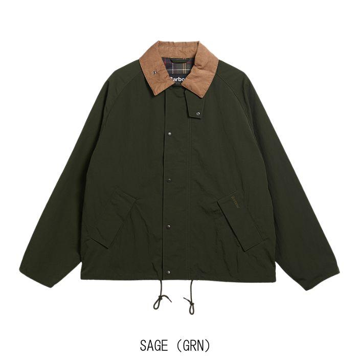 Barbour（バブアー） アウター トランスポート ナイロン ジャケット
