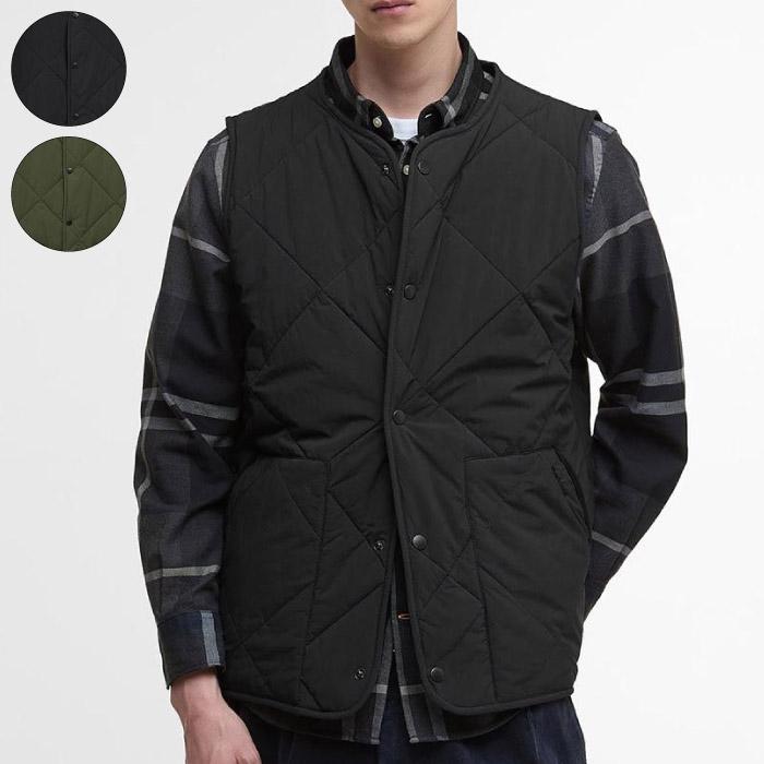 Barbour（バブアー） LIDDESDALE リデスデイル モダン キルティング 