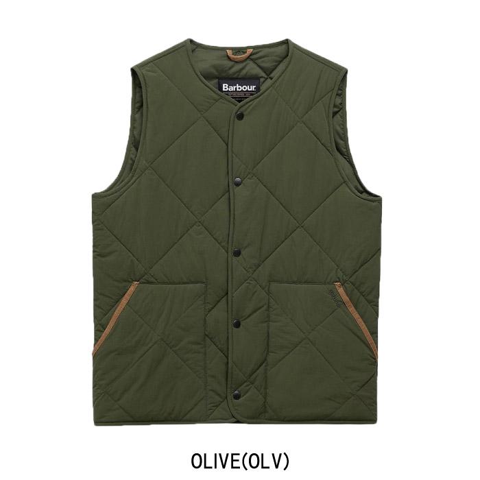 Barbour（バブアー） LIDDESDALE リデスデイル モダン キルティング 