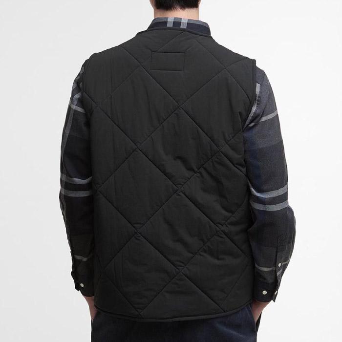 Barbour（バブアー） LIDDESDALE リデスデイル モダン キルティング 