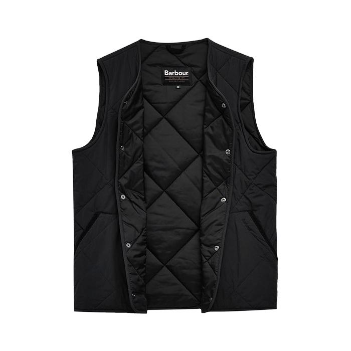 Barbour（バブアー） LIDDESDALE リデスデイル モダン キルティング 