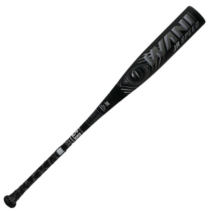 Marucci 軟式野球バット 黒　78センチ marucci（マルーチ） マルチ 野球バット マルチ ワニクラッシャー