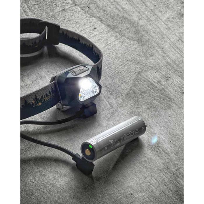 milestone（マイルストーン） ヘッドランプ USB-Type C Rechargeable