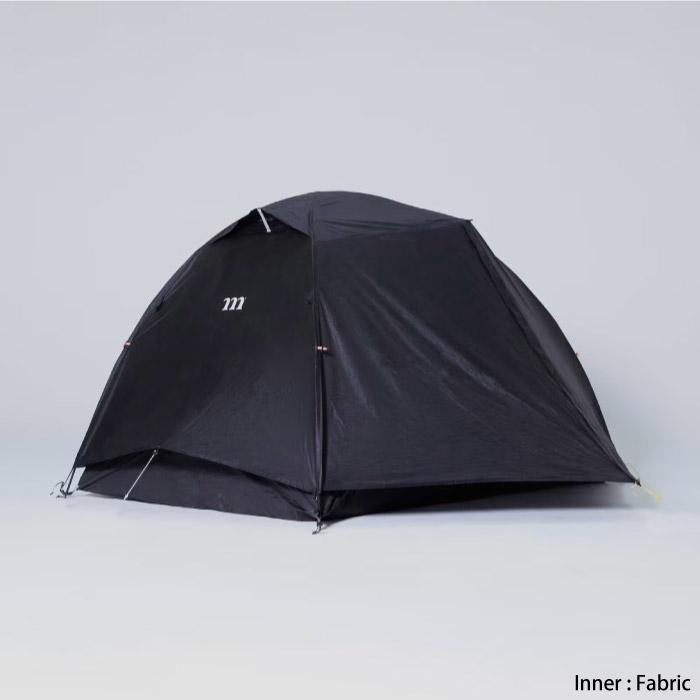 MURACO RAPIDE X1 テント タープ他6点セット ムラコ muraco RAPIDE X1-2P BLACK Fabric ラピードエックスワン 山岳