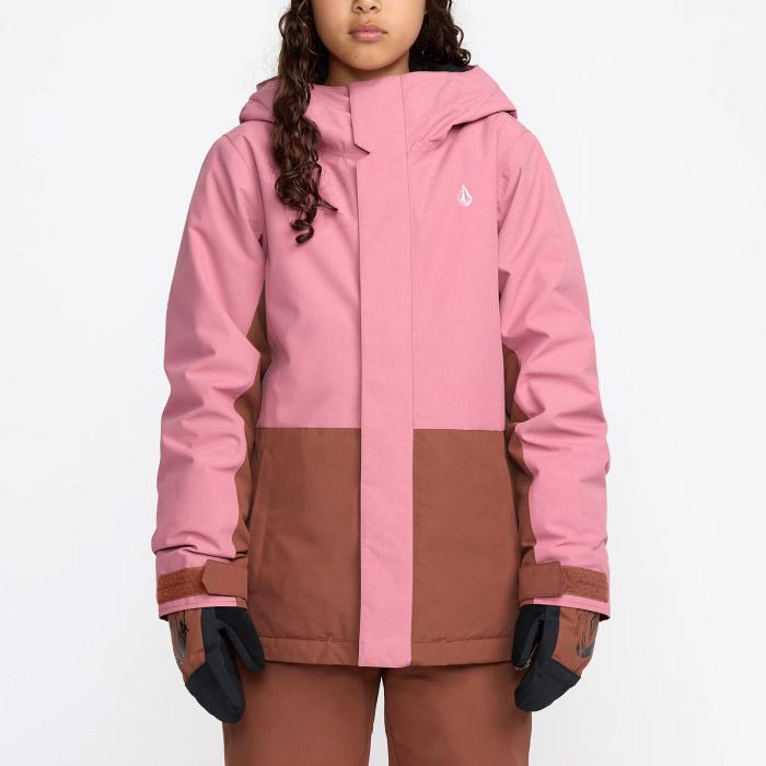 VOLCOM（ボルコム） 25-26 VOLCOM SASS N FRASS INS JACKET ジャケット