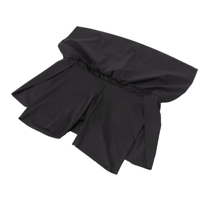 エンデュリストレイルスカート ブラック(K) THE NORTH FACE（ザ ノースフェイス） ザ ノースフェイス エンデュ