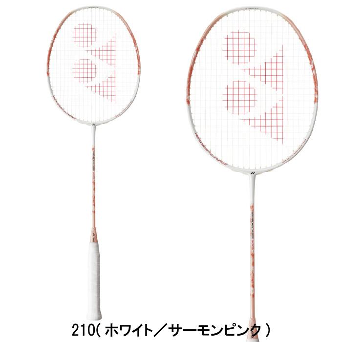 YONEX（ヨネックス） バドミントンラケット ナノフレア300 ガット