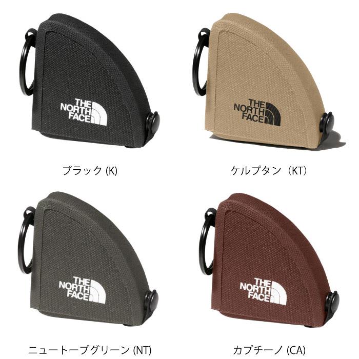 THE NORTH FACE ザ ノースフェイス Pebble Coin Wallet ペブルコインワレット コインケース 財布 2023年春夏 3カラー NN32343｜taiyosp-trip｜02