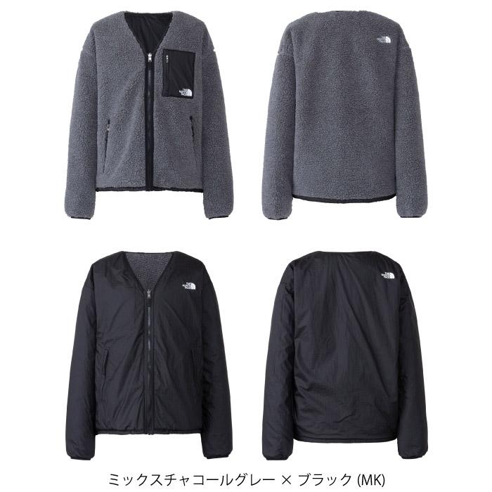 THE NORTH FACE ザ ノースフェイス リバーシブルエクストリームパイルカーディガン フリースジャケット ユニセックス メンズ レディース 3カラー NP72334｜taiyosp-trip｜04