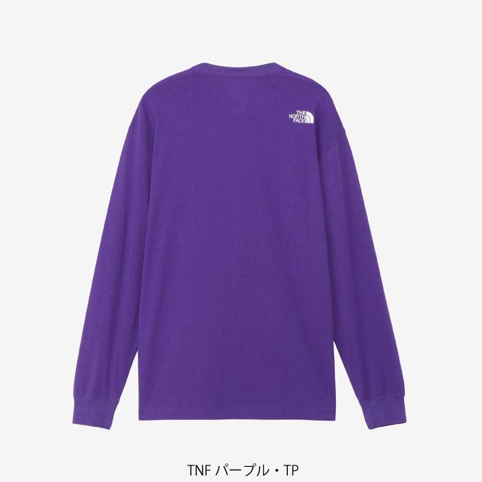 THE NORTH FACE ザ ノースフェイス ロングスリーブネバーストップアイエヌジーティー Tシャツ メンズ レディース ユニセックス 3カラー NT32405｜taiyosp-trip｜05