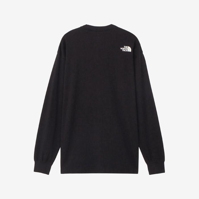 THE NORTH FACE ザ ノースフェイス L/S Zoo Picker Tee ロングスリーブズーピッカーティー Tシャツ 長袖 ユニセックス メンズ レディース 3カラー NT32440｜taiyosp-trip｜03