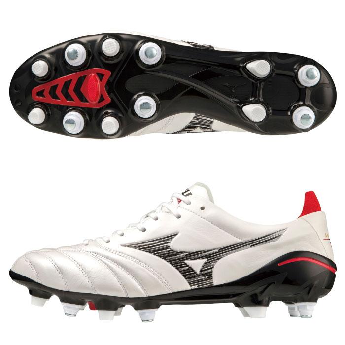 MORELIA MIZUNO ミズノ モレリアネオ4 JAPAN MIX 取替式 サッカー