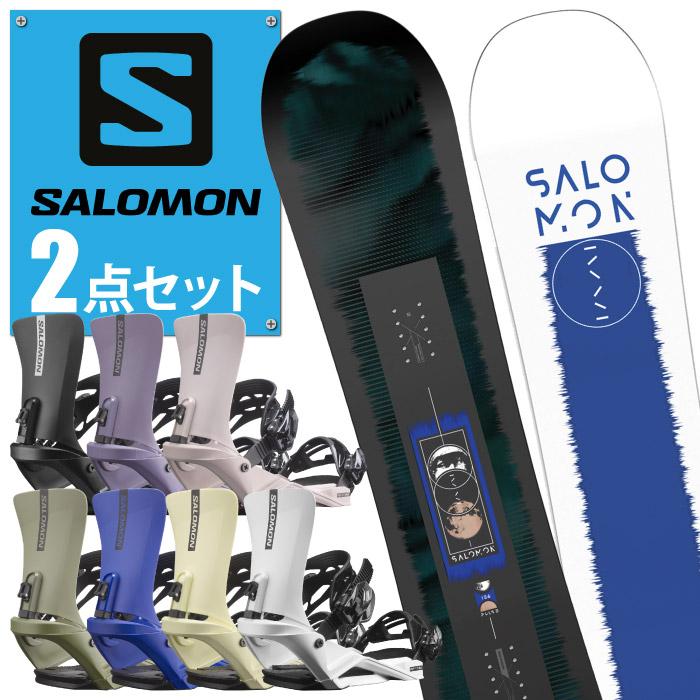 スノボ SALOMON PULSE サロモンパルス160 ブーツ バインディング スノボ SALOMON PULSE サロモンパルス160 ブーツ バインディング