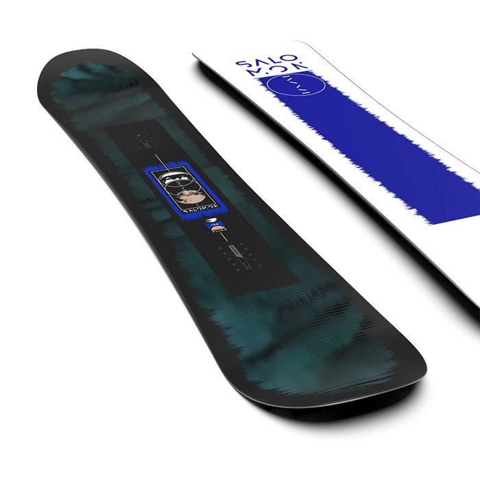 【送料無料】Salomon Pulse 149cm 【スノーボード2点セット】 SALOMON PULSE サロモン パルス スノーボード 2点セット 23-24