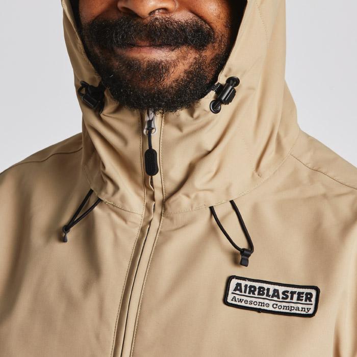 AIRBLASTER エアブラスター REVERT JACKET リバートジャケット