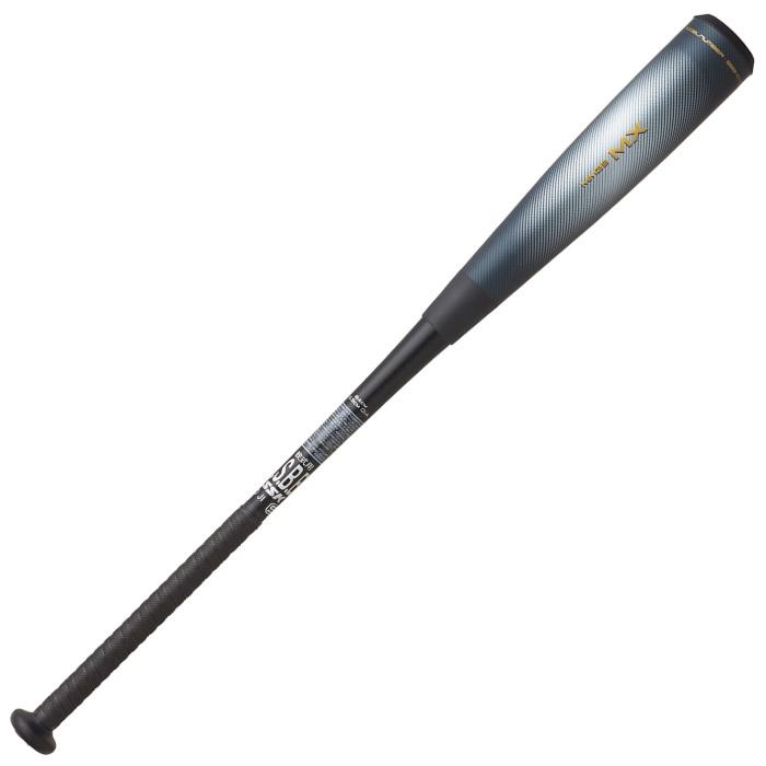 エスエスケイ（SSK） 金属バット MM23 MX トップバランス ウレタン