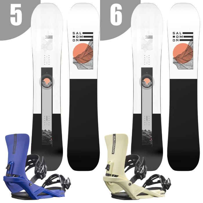 Salomon サロモン sight サイト 150 23 24 SALOMON SIGHT