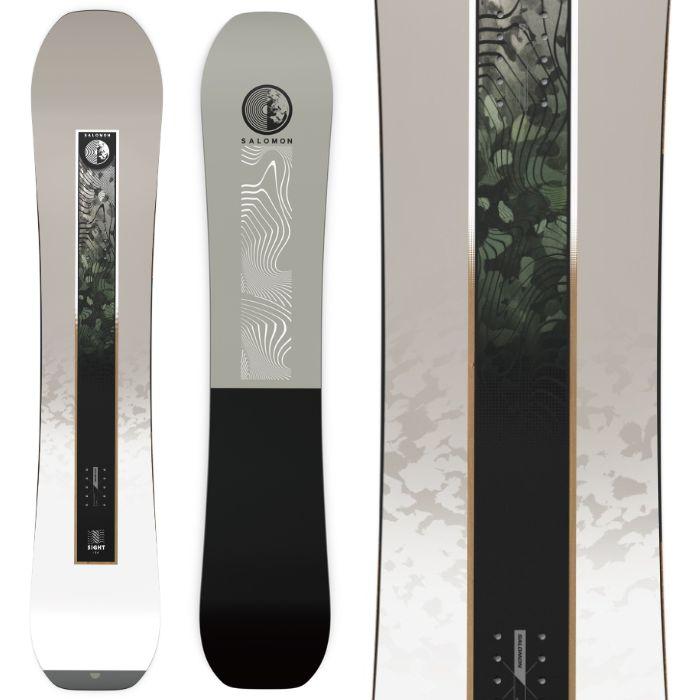 ウィンタースポーツ SALOMON SIGHT 162cm オールラウンド