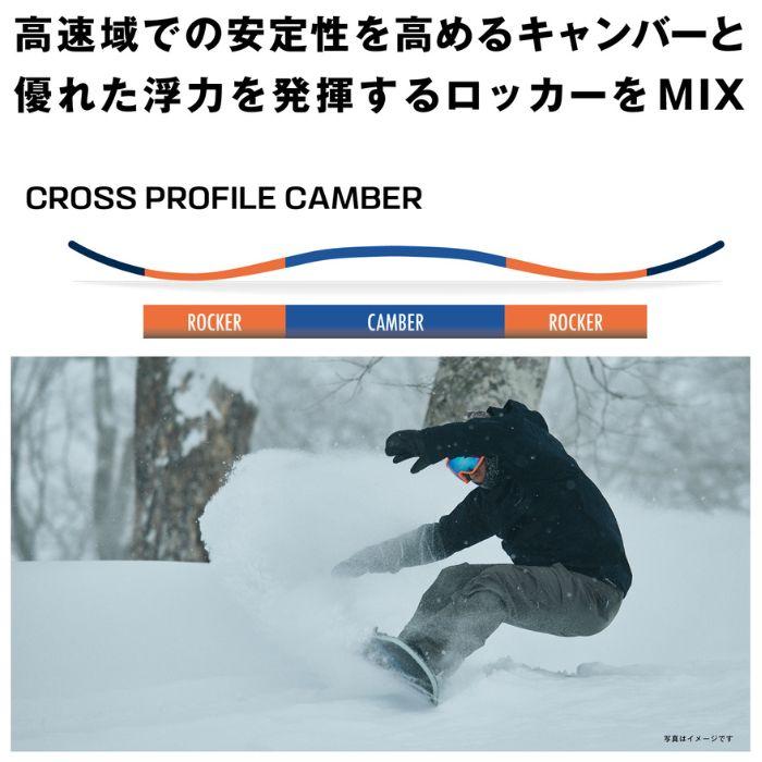 SALOMON（サロモン） 25-26 SALOMON SIGHT サイト スノーボード 板