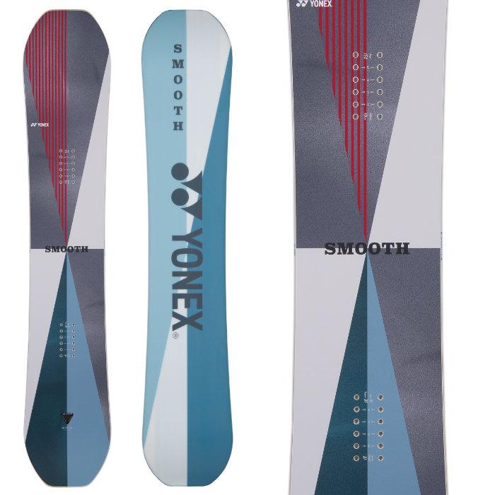 YONEX（ヨネックス） 25-26 YONEX SMOOTH スムース スノーボード 板