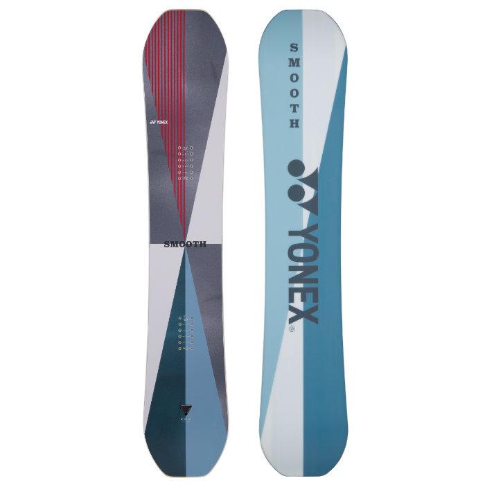 チューンナップ済み！YONEX ヨネックス SMOOTH スムース ハーフパイプ YONEX（ヨネックス） 25-26 YONEX SMOOTH スムース スノーボード 板