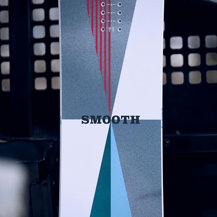 YONEX（ヨネックス） 25-26 YONEX SMOOTH スムース スノーボード 板
