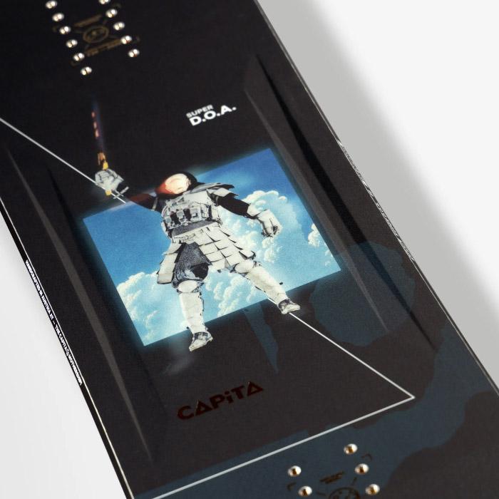 CAPiTA 25-26 CAPiTA キャピタ SUPER D.O.A. スーパー ディーオーエー
