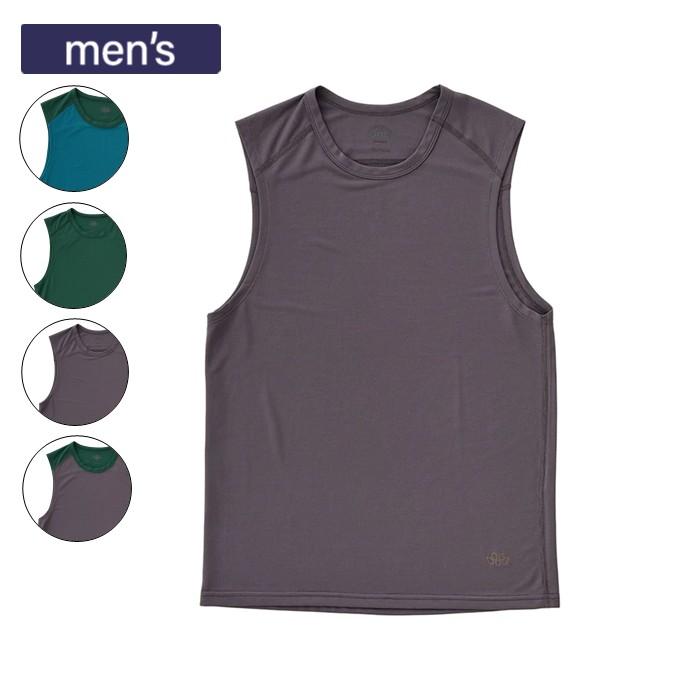 Teton Bros ティートンブロス ドライ半袖TシャツELV1000 Teton Bros.（ティートンブロス） ランニングシャツ ELV1000 Non
