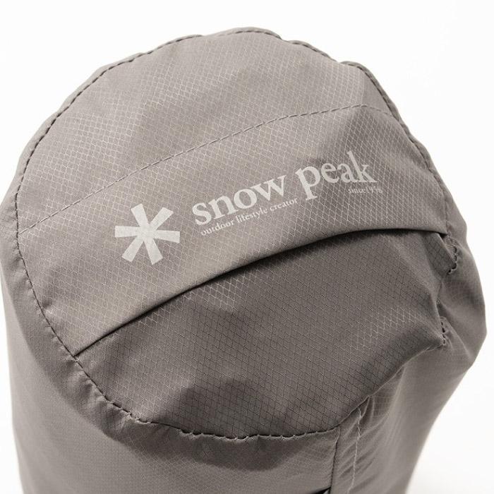 snow peak（スノーピーク） コンパクトスリムマット スリーピング