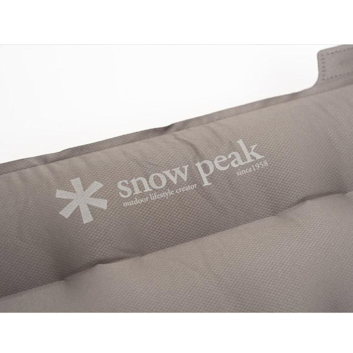  peak コンパクトスリムマット　ほぼ新品 snow peak（スノーピーク） コンパクトスリムマット スリーピング