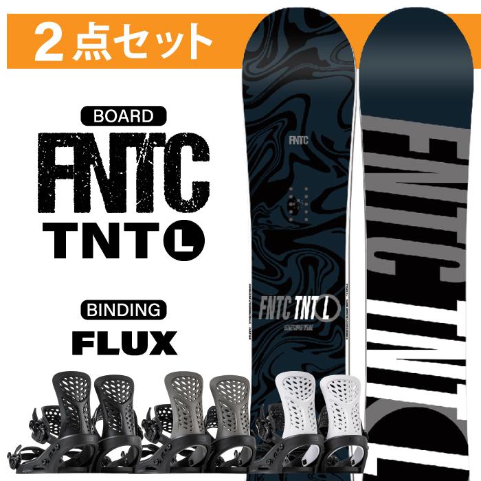FNTC 25-26 FNTC エフエヌティーシー TNT L ティーエヌティー