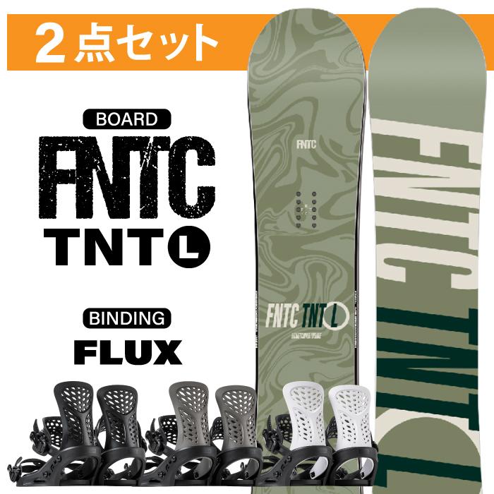 FNTC 25-26 FNTC エフエヌティーシー TNT L ティーエヌティーエル ロー 