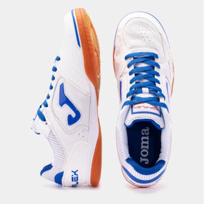 Joma TOP FLEX フットサルシューズ ライトブルー Joma（ホマ） トップ