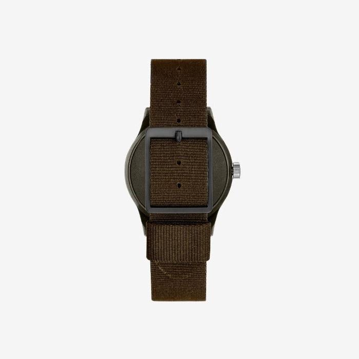 TIMEX（タイメックス） オリジナルキャンパー ブラック/グリーン 