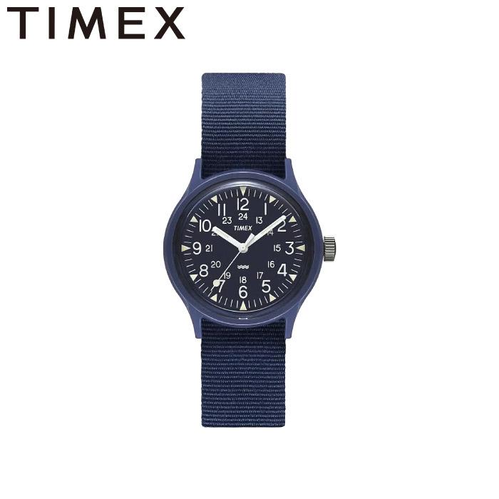 TIMEX（タイメックス） オリジナルキャンパー ネイビー 腕時計 