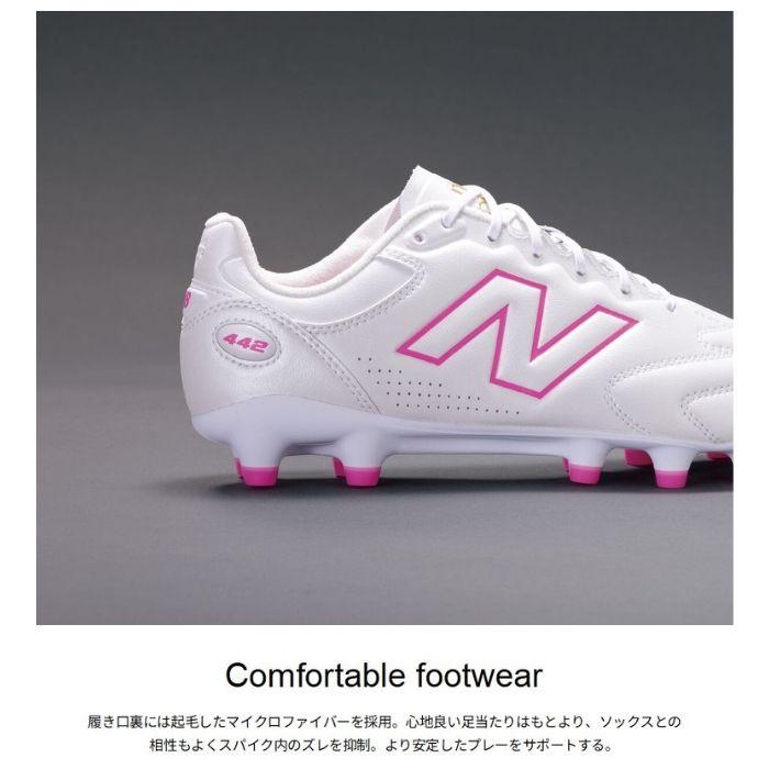 New Balance（ニューバランス） サッカースパイク 442 Pro HG/AG V3