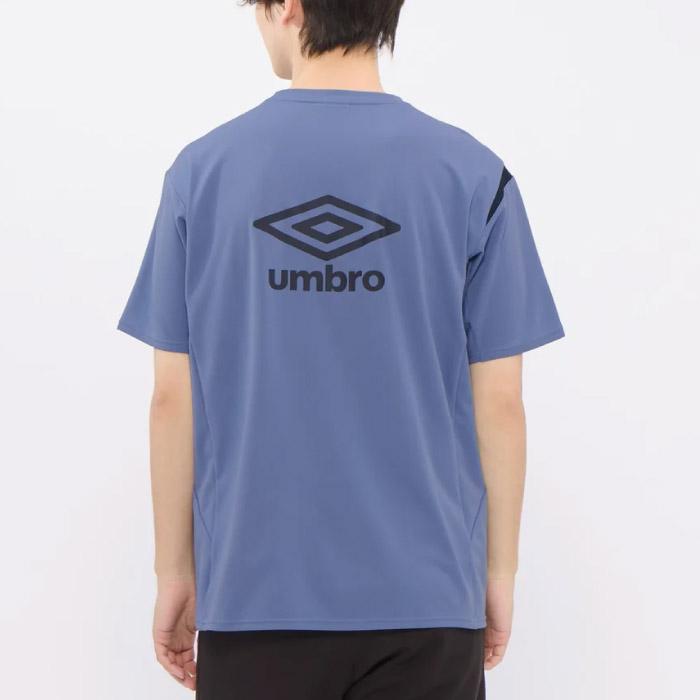umbro（アンブロ） Tシャツ UMBRO COACHERS コーチャーズシャツ メンズ