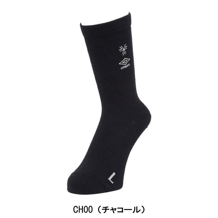 umbro（アンブロ） ソックス THE THIRD by UMBRO ミドルストッキング