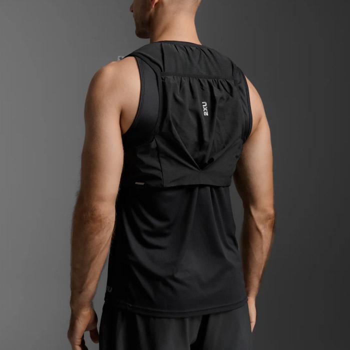 2XU（ツータイムズユー） ランニングベスト ラン ハイドレーション