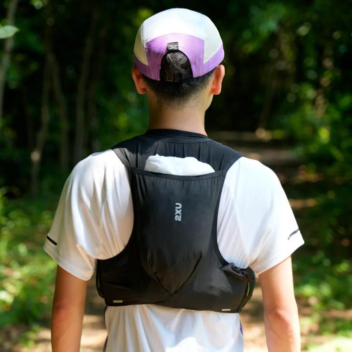 2XU（ツータイムズユー） ランニングベスト ラン ハイドレーション