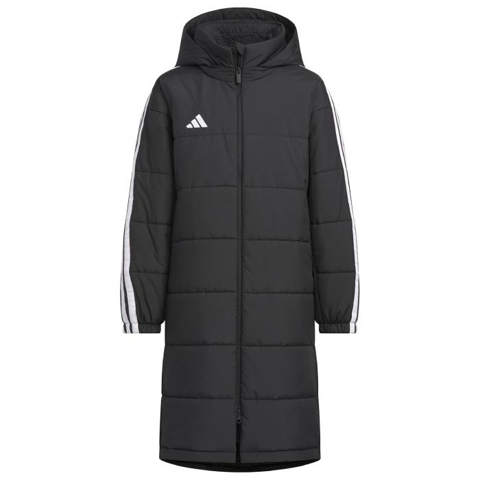 adidas（アディダス） ジュニアベンチコート キッズマストハブ ボア