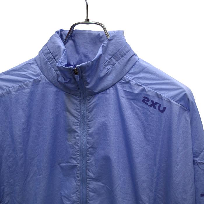 2XU（ツータイムズユー） ランニングジャケット エアロ ウィンド
