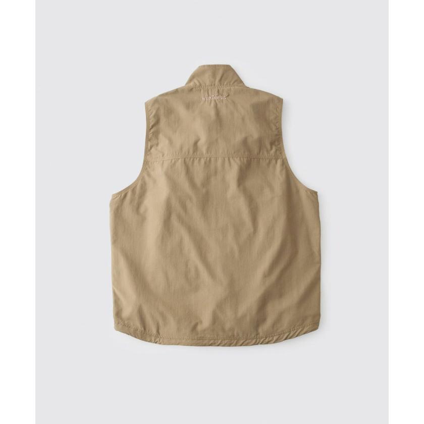 WILD THINGS ワイルドシングス SUPPLEX UTILITY VEST サプレックス