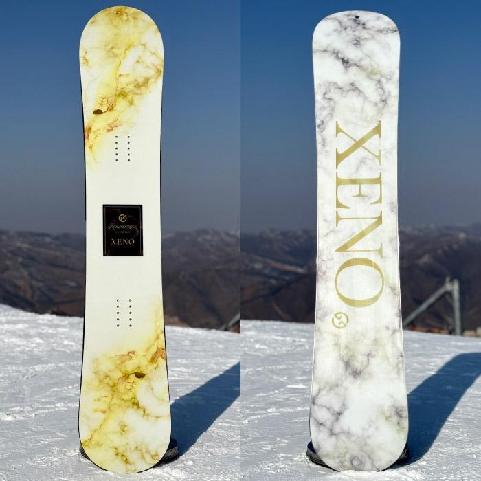 25-26 GT snowboards ジーティースノーボード XENO ゼノ スノーボード