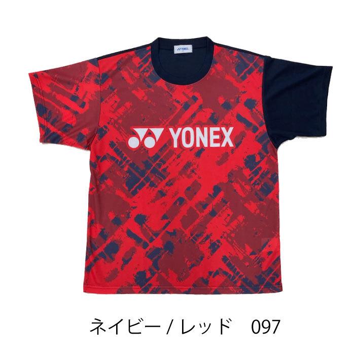 Yonex ヨネックス Uniドライtシャツ 年秋冬限定モデル バドミントン ソフトテニス Yos009 Yos009 太陽スポーツ Rampjack Trip店 通販 Yahoo ショッピング