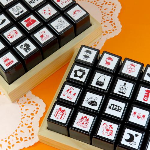 ファインカラースタンパー 浸透印 幼稚園スタンプ 個セット 印面サイズ 15 15mm スケジュールスタンプ Aセット Bセット イラスト はんこ Youchien タイヨートマーヤフー店 通販 Yahoo ショッピング