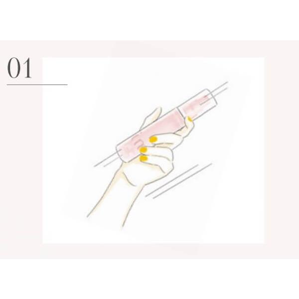 MILBON ミルボン im アイエム ビューティ アップ ミスト