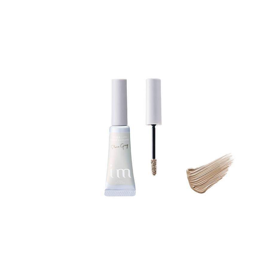 MILBON（ミルボン） im アイエム ブロー＆ラッシュ カラーマスカラ