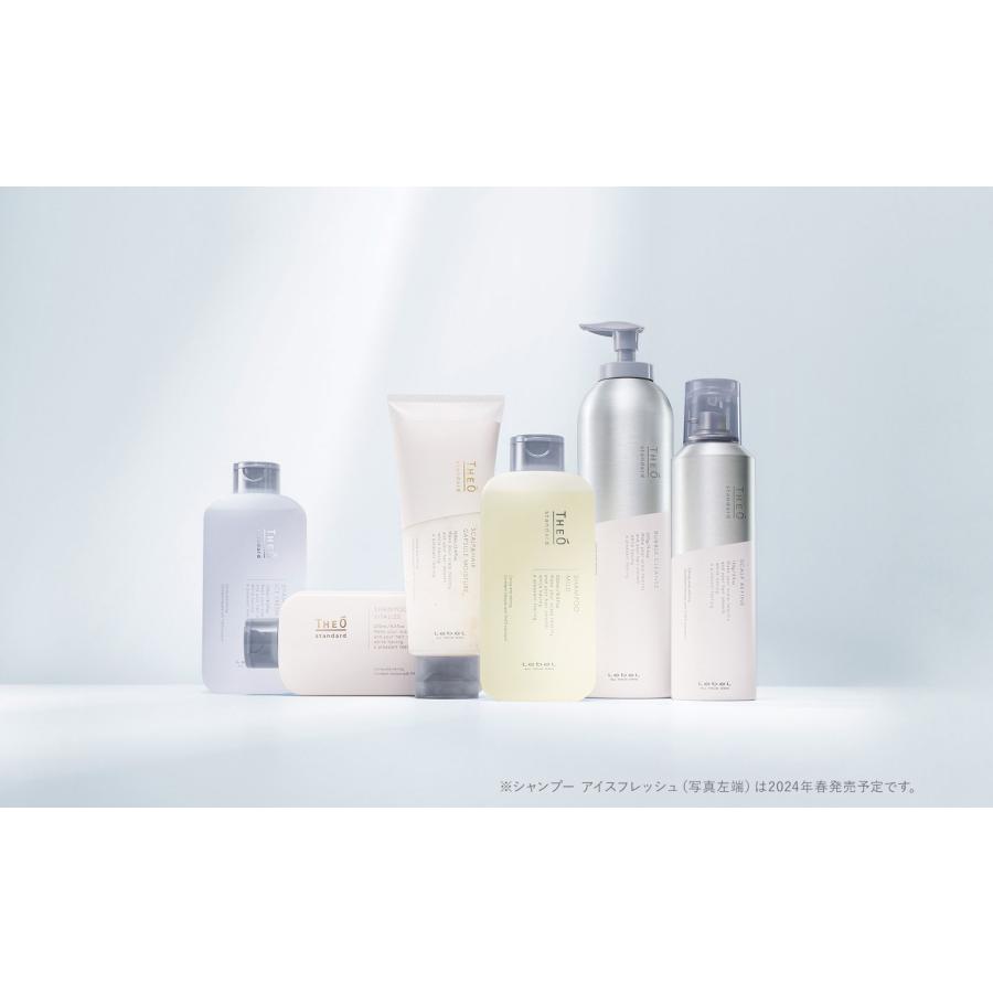 THEO ルベル ジオスタンダード シャンプー バイタライズ 250ml+